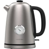 Cecotec Virdulys | Thermosense 620 Vintage | Electric | 2200 W | 1.7 L | Nerūdijantis plienas | 360° rotational base | Nerūdijantis plienas