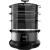 Garų puodas Cecotec maisto garintuvas | Vapovita 3000 Pro | 1000 W | Krepšelių skaičius: 3