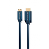 Clicktronic 70322 Mini-HDMI™ adapterio laidas su eternetu, 2m