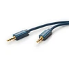 Clicktronic 70477 Casual MP3 audio cable, 1.5 m Clicktronic