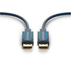 Clicktronic 70710 DisplayPort laidas, Mėlyna, 1 m