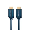 „Clicktronic“ didelės spartos HDMI–HDMI kabelis, vyriškas, 4k@60hz su eternetu, 70301, 1 m