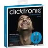 Clicktronic MP3 garso laidas, 3,5 mm./3,5 mm. 70482 10 m