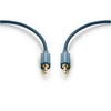 Clicktronic MP3 garso laidas, 3,5 mm./3,5 mm. 70482 10 m