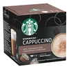 Strabucks Kavos kapsulės, suderinamos su NESCAFÉ® Dolce Gusto® Starbucks Cappuccino, 6 + 6 vnt.