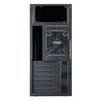 Cooler Master Force 500 USB 3.0 x1, USB 2.0 x2, Mic x1, Spk x1, Juodas, ATX, Maitinimo šaltinis nėra