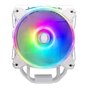 Cooler Master | Hyper 212 Halo Cooler | Baltas | Aušintuvas