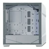 COOLER MASTER PC dėklas MasterBox TD500 V2 Mesh ARGB baltas