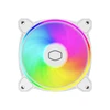 Cooler Master | MasterFan MF120 Halo2 Baltas Edition | Aušintuvas