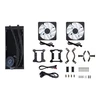 COOLER MASTER CPU vandens aušinimas Masterliquid 240L Core ARGB