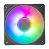 Cooler Master | MOBIUS 120P ARGB | Juodas | Oro kondicionierius