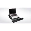 Cooler Master Notebook aušintuvas ERGOSTAND III R9-NBS-E32K-GP Juodas, 385x280x46,7-225,5 mm
