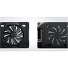 Cooler Master Notebook aušintuvas ERGOSTAND III R9-NBS-E32K-GP Juodas, 385x280x46,7-225,5 mm