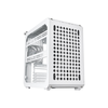 Cooler Master | PC Case | QUBE 500 Flatpack | Juodas | Mid-Tower