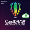 CorelDRAW Graphics Suite 365-Day Subscription (Single User) Corel