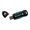 CORSAIR 256GB Flach Voyager USB3.0 Skaitymas 190MBs Rašymas 90MB Plug and Play