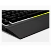 Žaidimų klaviatūra Corsair K55 RGB Pro su 5 zonų RGB pašvietimu, ENG išdėstymas