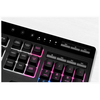 Žaidimų klaviatūra Corsair K55 RGB Pro XT su RGB pašvietimu, ENG išdėstymas