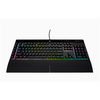 Žaidimų klaviatūra Corsair K55 RGB Pro XT su RGB pašvietimu, ENG išdėstymas