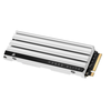 Corsair | SSD | MP600 ELITE | 2000 GB | SSD form factor M.2 2280 | Solid-state drive sąsaja PCIe Gen 4×4 | Skaitymo greitis 7000 MB/s | Rašymo greitis 6500 MB/s