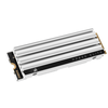 Corsair | SSD | MP600 ELITE | 2000 GB | SSD form factor M.2 2280 | Solid-state drive sąsaja PCIe Gen 4×4 | Skaitymo greitis 7000 MB/s | Rašymo greitis 6500 MB/s