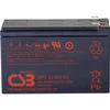 Csb Battery Csb Baterija CSB Baterija Baterija 12V, 9Ah, AGM | UPS12460F2 | 460 W