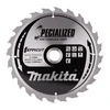 Makita T.C.T. pjūklas 270X2.15X30mm 23° T24 EFFICUT E-12930