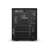 CYBERPOWER PR3000ELCDSL 3000VA/2700W 36M garantija, paruošta VMWARE