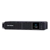 „CyberPower Smart“ programėlės UPS tinklams ir serveriams | CP1200EIPFCRM2U | 1200 VA | 720 W