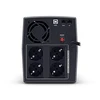 CYBERPOWER UT1500EG Line-interaktyvus bokštas UPS 1500VA/900W