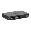 Šakotuvas D-Link 16-Port Gigabit Stackable Smart Managed Switch | D-Link