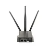 D-Link | 4G LTE M2M Maršrutizatorius | DWM-313 | 802.11n | 10/100 Mbit/s | Ethernet LAN (RJ-45) jungtys 1 | Mesh Support No | MU-MiMO No | 4G | Antenna type 2 x Detachable 3G/4G antennas, 1 x Detachable Wi-Fi antena