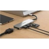 D-Link DUB-M530 knyginių kompiuterių dokas / jungčių replikatorius Vielinis USB 3.2 Gen 1 (3.1 Gen 1) Type-C Aliuminis, Juoda