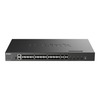 Šakotuvas D-Link DXS-3410-32SY/E 3 lygio sudedami 10 gigabitų valdomi komutatoriai | D-Link