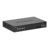Šakotuvas D-Link 8-Port Gigabit Stackable Smart Managed Switch | D-Link