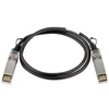 D-Link | DEM-CB100S | SFP+ | Varis | Tiesioginio prijungimo kabelis | 10/100/1000/10000 Mbit/s | Maksimalus perdavimo atstumas 1 m | -40 iki +85C