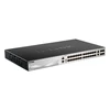 Šakotuvas D-Link | DGS-3130-30S | Jungiklis | Tvarkoma L3 | Montuojamas ant stovo | 10 Gbps (RJ-45) jungtys kiekis 2 | SFP jungtys kiekis 24 | SFP+ jungtys kiekis 4