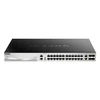 D-Link | DGS-3130-30TS | Jungiklis | Tvarkoma L3 | Montuojamas ant stovo | Gigabit Ethernet (vario) jungtys kiekis 24 | 10 Gbps (RJ-45) jungtys kiekis 2 | SFP+ jungtys kiekis 4 | Maitinimo tipas Pasirenkamas perteklinis
