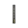 Šakotuvas D-Link DIS-100G-10S Switch L2 Unmanaged Industrial, 8x10/100/1000Base-T jungtys, 2 SFP jungtys, Plieninis korpusas | D-Link | 60 mėn.