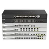 Šakotuvas D-LINK DXS-1210-28S 10 Gigabit Ethernet išmanieji valdomi jungikliai | D-Link | Gigabit Ethernet Smart Managed Switch | DXS-1210-28S | Tvarkoma L2 | Montuojamas ant stovo