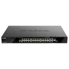 Šakotuvas D-Link Managed L3 Gigabit Switch DGS-1520-28MP 10/100/1000 Mbps (RJ-45), Tvarkomas, Stalinis kompiuteris, SFP+ jungtys kiekis 2x10GBase-X, Maitinimo tipas Perteklinis maitinimas, Ethernet LAN (RJ-45) jungtys 20