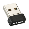 D-LINK belaidis N 150 mikro USB adapteris