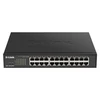 Šakotuvas D-LINK Easy Smart 24 jungtys Gigabit Switch