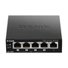 Šakotuvas D-Link | Jungiklis | DGS-1005P | Nevaldomas | Darbalaukis | Gigabit Ethernet (vario) jungtys kiekis 5 | Maitinimas per Ethernet (PoE) jungtys kiekis 4 | Maitinimo tipas Išorinis