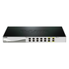 Šakotuvas D-Link | Komutatorius | DXS-1210-12SC | Žiniatinklio valdymas | Darbalaukio kompiuteriai | SFP+ jungčių kiekis: 10 | Kombinuotų jungčių kiekis: 2 | Maitinimo šaltinio tipas: Vienas | 24 mėn.