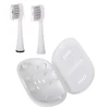 Dantų šepetėlis Adler | 2-in-1 Vanduo Flossing Sonic | AD 2180w | Įkraunamas | Suaugusiems | Šepetėlių skaičius galvutės įeina 2 | Number of teeth brushing modes 1 | Baltas