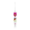 ETA | SONETIC Dantų šepetėlis | ETA071090010 | Baterija operated | For kids | Šepetėlių skaičius galvutės įeina 2 | Number of teeth brushing modes Does not apply | Sonic technology | Baltas/ pink