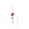 ETA | SONETIC Dantų šepetėlis | ETA071090010 | Baterija operated | For kids | Šepetėlių skaičius galvutės įeina 2 | Number of teeth brushing modes Does not apply | Sonic technology | Baltas/ pink