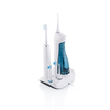 ETA | Oral care centre (sonic dantų šepetėlis+oral irrigator) | ETA 2707 90000 | Įkraunamas | Suaugusiems | Šepetėlių skaičius galvutės įeina 3 | Number of teeth brushing modes 3 | Sonic technology | Baltas