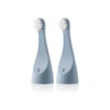 Dantų šepetėlis ETA Replacement brush galvutės | Sonetic Kids 171090400 | Heads | For kids | Šepetėlių skaičius galvutės įeina 2 | Mėlyna